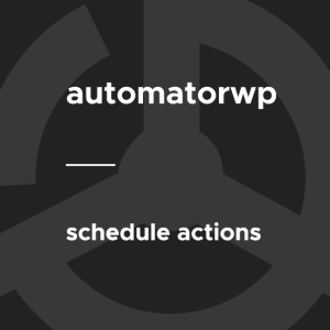 AutomatorWP - Schedule Actions