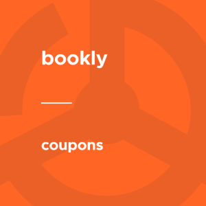 Bookly - Coupons