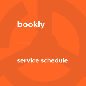 Bookly - Service Schedule