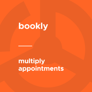 Bookly - Multiply Appointments