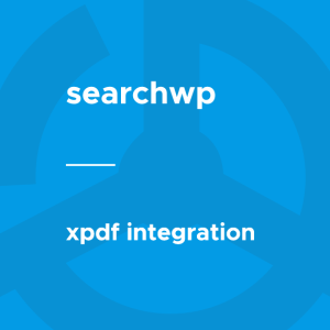SearchWP - Xpdf Integration