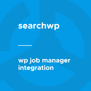 SearchWP - WP Job Manager Integration
