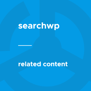 SearchWP - Related Content