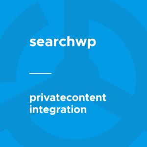 SearchWP - PrivateContent Integration