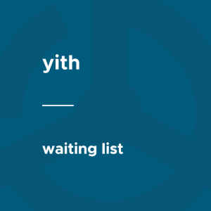 YITH - WooCommerce Waiting List