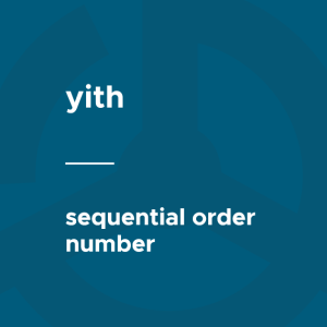 YITH - WooCommerce Sequential Order Number