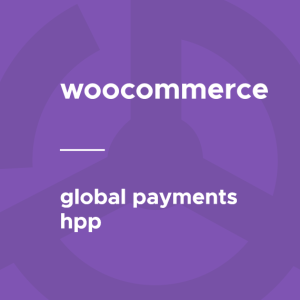 WooCommerce - Global Payments HPP