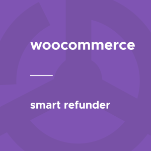 WooCommerce - Smart Refunder