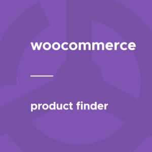 WooCommerce - Product Finder
