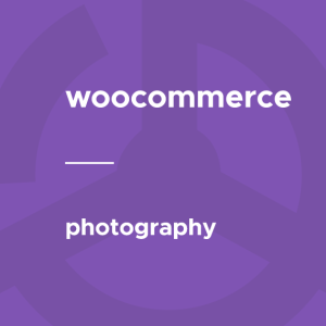 WooCommerce - Photography