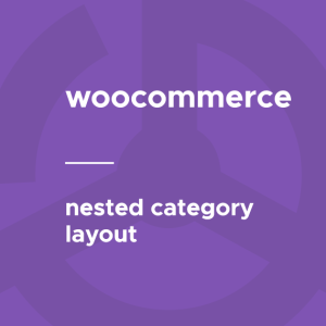 WooCommerce - Nested Category Layout