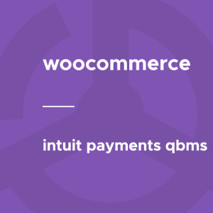 WooCommerce - Intuit Payments QBMS Gateway