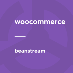 WooCommerce - Beanstream