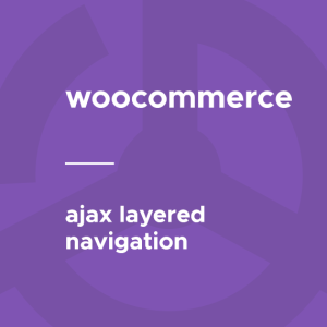 WooCommerce - Ajax Layered Navigation