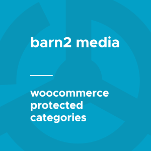 Barn2 Media - WooCommerce Protected Categories