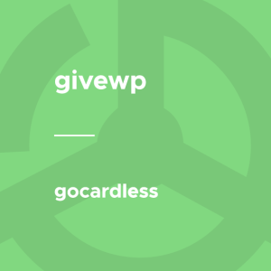 GiveWP - GoCardless