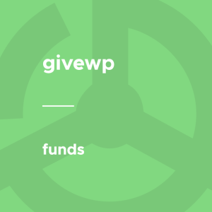 GiveWP - Funds and Designations