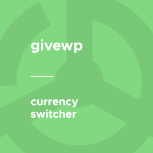 GiveWP - Currency Switcher