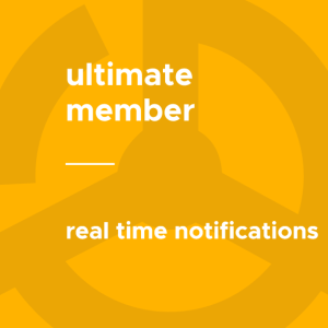 Ultimate Member - Real-time Notifications