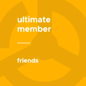 Ultimate Member - Friends