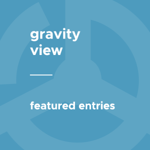 GravityView - Featured Entries