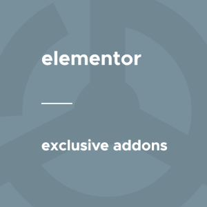 Exclusive Addons Elementor Pro
