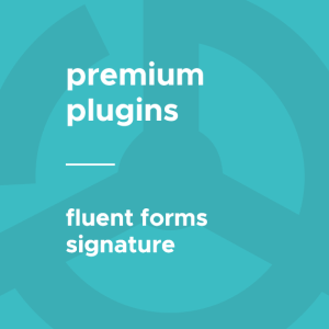 Fluent Forms - Signature