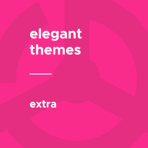 Elegant Themes - Extra Theme