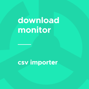 Download Monitor - CSV Importer