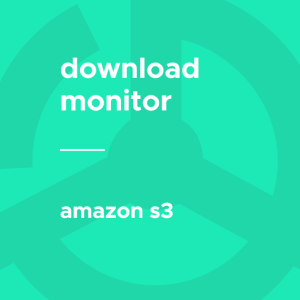 Download Monitor - Amazon S3