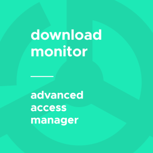 Download Monitor - Advanced Access Manager