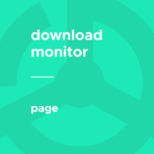 Download Monitor - Page