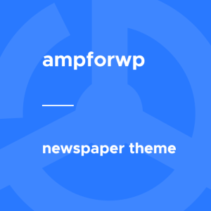 Newspaper AMP Theme