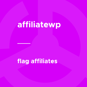 AffiliateWP -  Flag Affiliates
