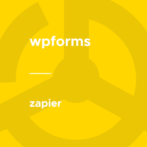 WPForms - Zapier