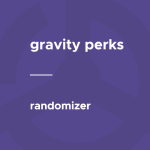 Gravity Perks - Randomizer