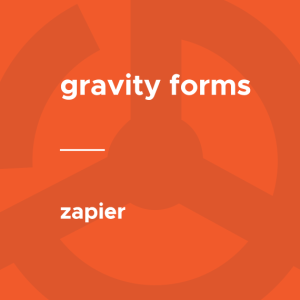 Gravity Forms - Zapier
