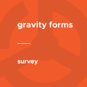 Gravity Forms - Survey