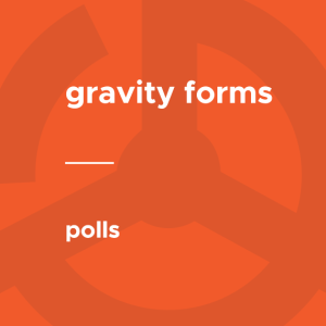 Gravity Forms - Polls