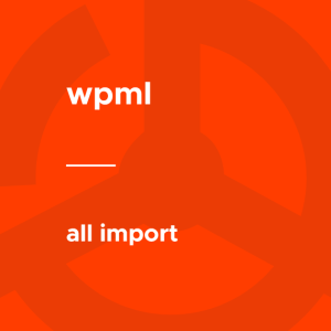 WPML - All Import