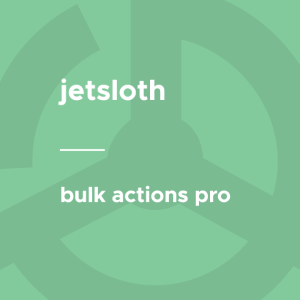 JetSloth - Bulk Actions Pro for Gravity Forms