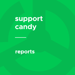 SupportCandy - Reports