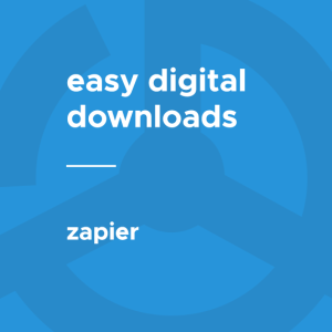 Easy Digital Downloads Zapier