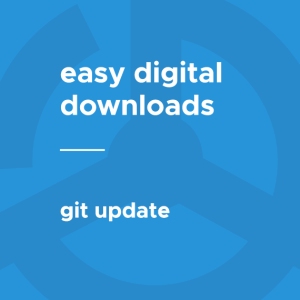 Easy Digital Downloads Git Update Downloads
