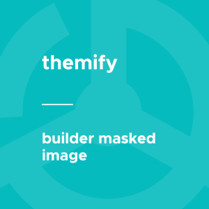 Themify Builder Masked Image