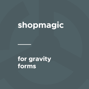 ShopMagic - Gravity Forms