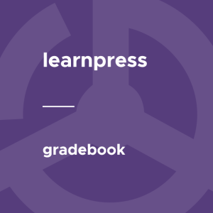 LearnPress - Gradebook