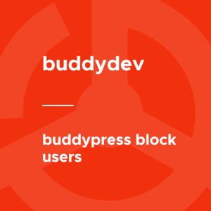 BuddyPress - Block Users