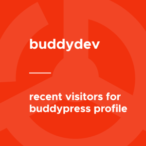 BuddyPress - Recent Profile Visitors