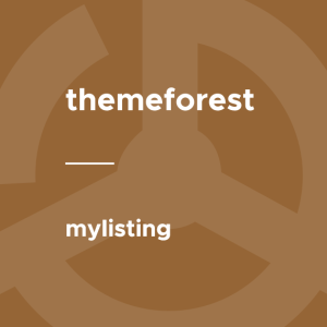 MyListing - Directory & Listing WordPress Theme